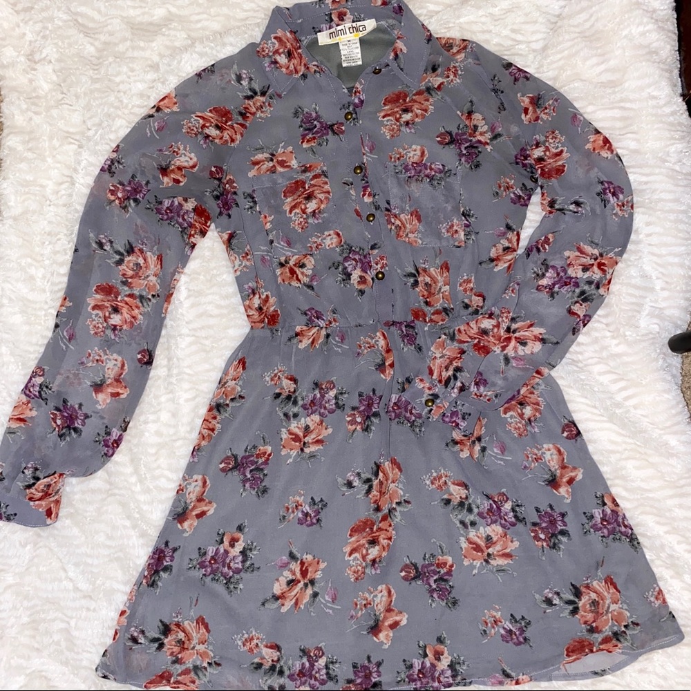 Mimi Chica dress - size medium